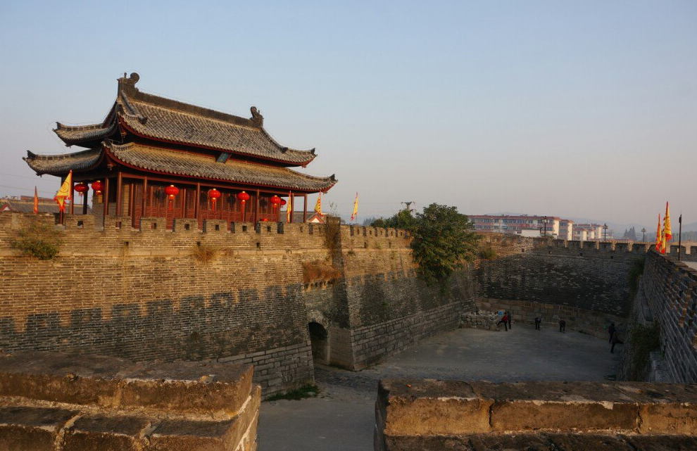 寿县|安徽原汁原味的古城，如此完好全国罕见，被遗忘的两千年古都！