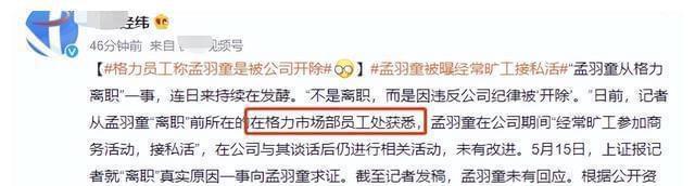 孟羽童恋情疑曝光:与北大才子同处一室,郎才女貌如梦中情侣