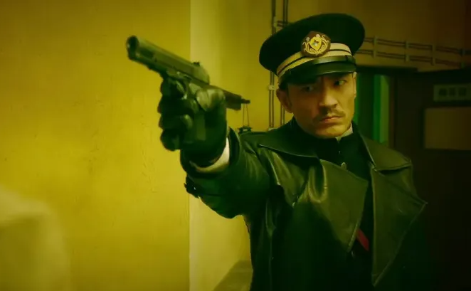 42集谍战大剧,强情节、快节奏,雷佳音陈数上演谍战版密室逃脱