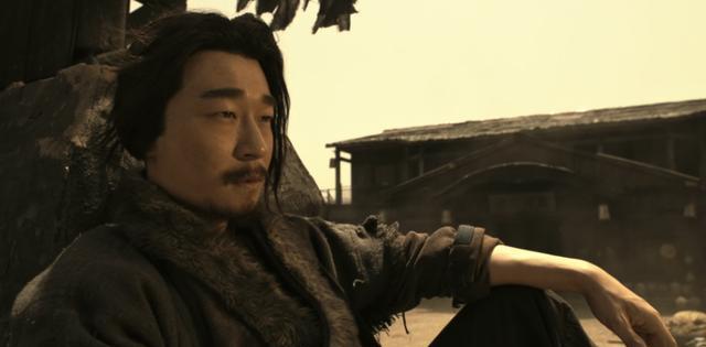 本以为是烂片,开播热度直逼第一,吴樾又把武侠片拍成了爆款