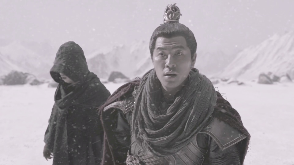 《庆余年》智商巅峰榜：陈萍萍第5？