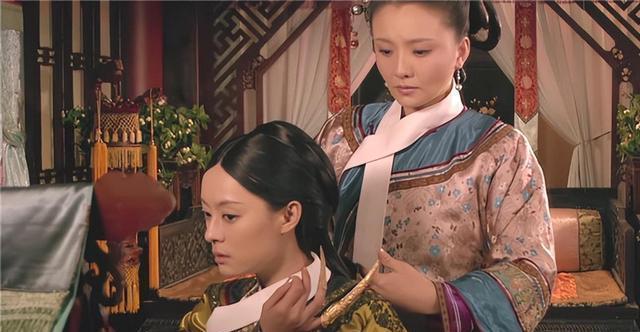 崔槿汐和果郡王私下这层关系,最终瞒了甄嬛一辈子,让人无话可说