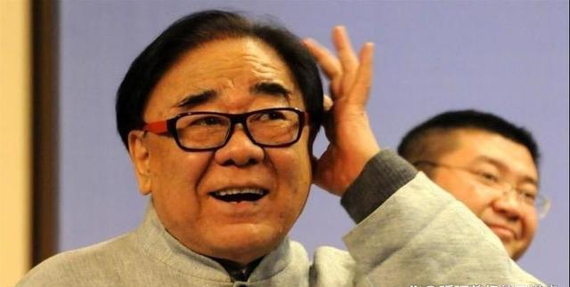 金铁霖追悼会：唯一儿子嚎啕大哭，现任老婆与前妻李谷一都没出席