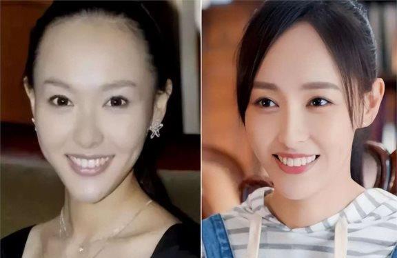 额头都不敢露就别尬吹美人了,扛得住“大光明”发型,才是真漂亮