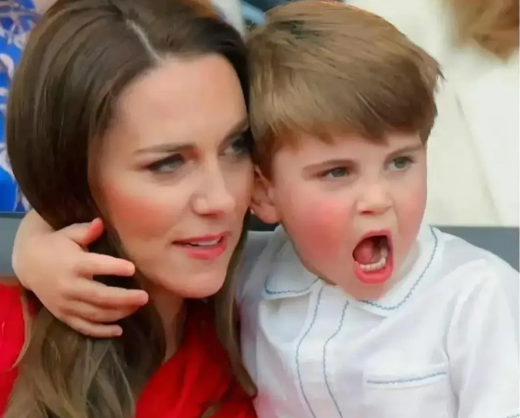 凯特王妃这是心病，看破却不能说破，其中心酸苦楚非一般人能体会