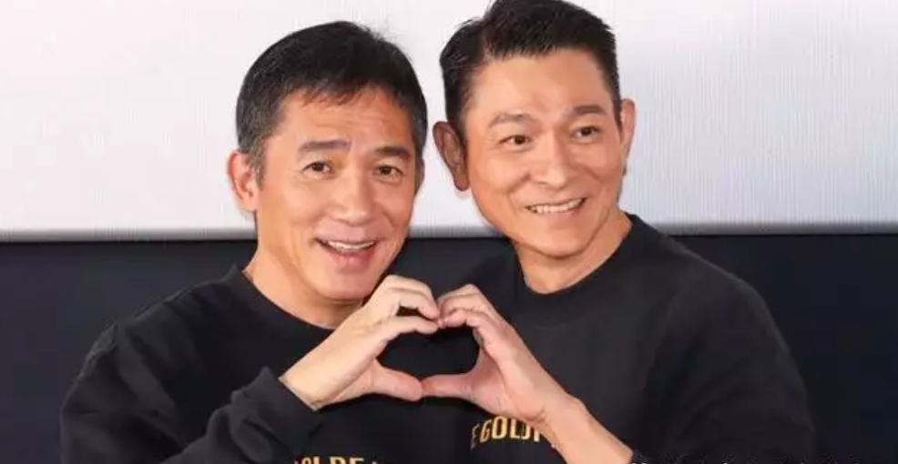 刘德华主演的《金手指》在国际市场掀起票房狂潮