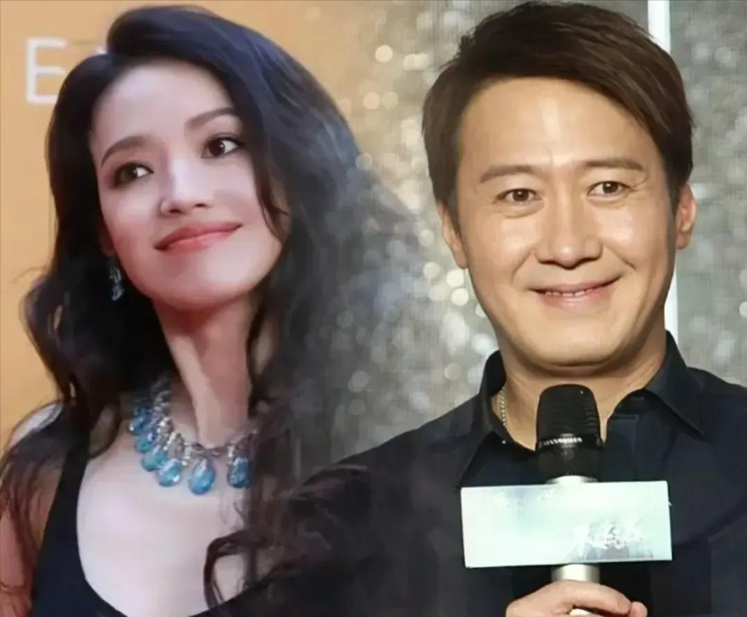 原来这些明星曾是情侣,网友:谁的新欢,不是别人的旧爱