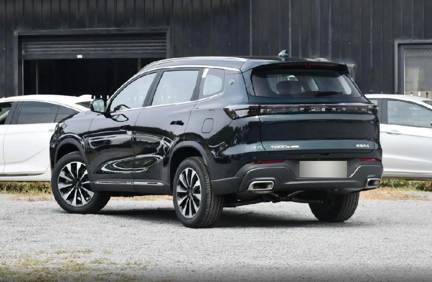 定位中型SUV，10.99万起售，选1.6T版本还是2.0T版本？