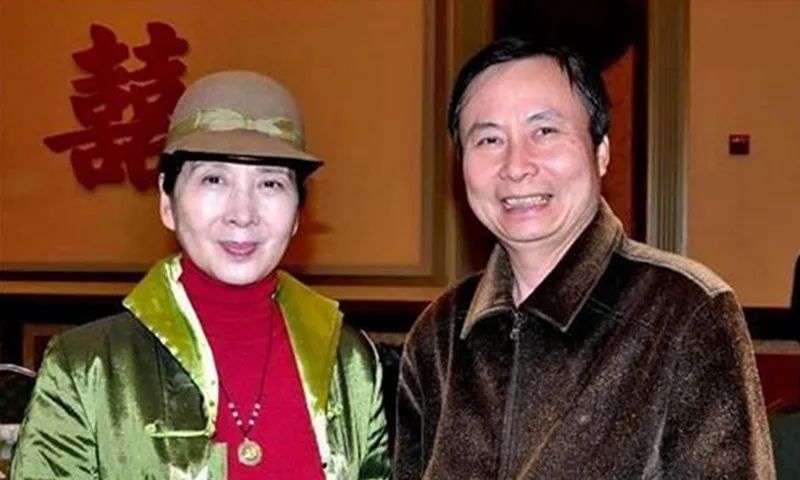 看了吴海燕老年模样,我悟了:蓬松短发,着装合身,70岁也优雅