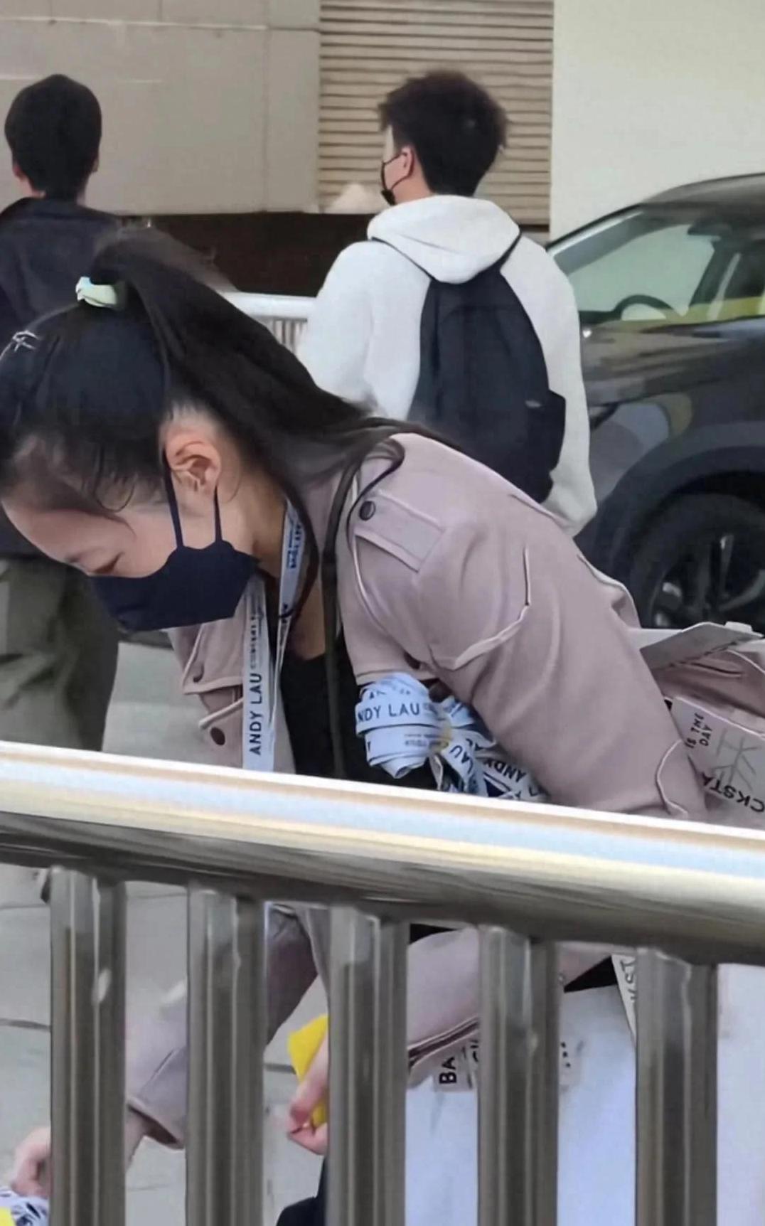 赖慧重返刘德华舞台,背后故事让人心暖!