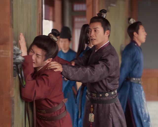 明明让人看不到美,却总演女主角,《四方馆》的干瘪脸看着太辣眼