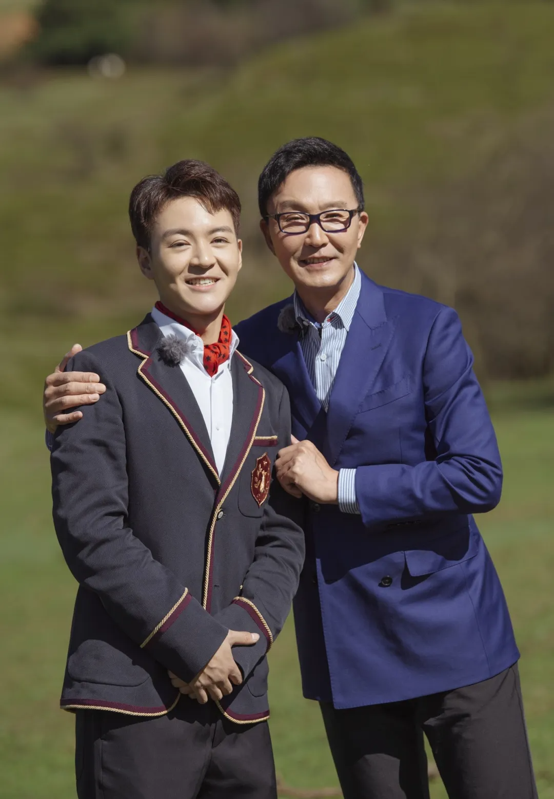 原来他们居然是亲生父子!我不会是最后一个知道的吧?