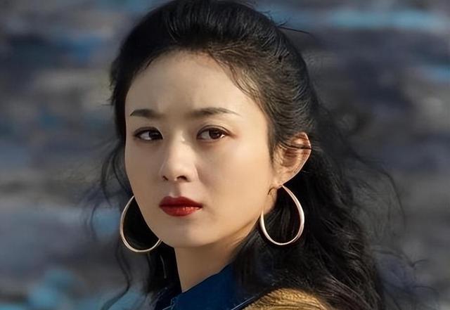 生了儿子，却没有抚养权，36岁的赵丽颖，早已走上了另一条大道