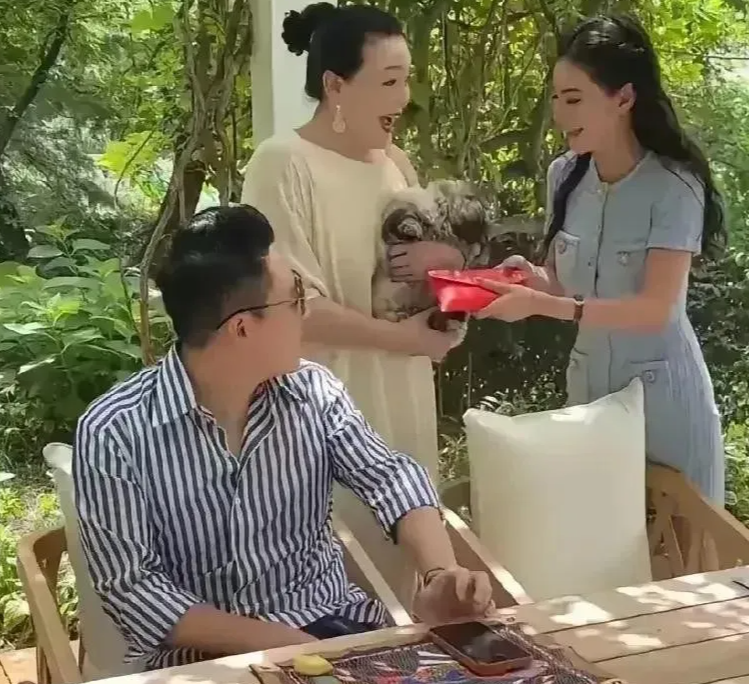 张兰这招玩得太6了,直接戳到了大S的痛处,在她伤口上拼命撒盐!