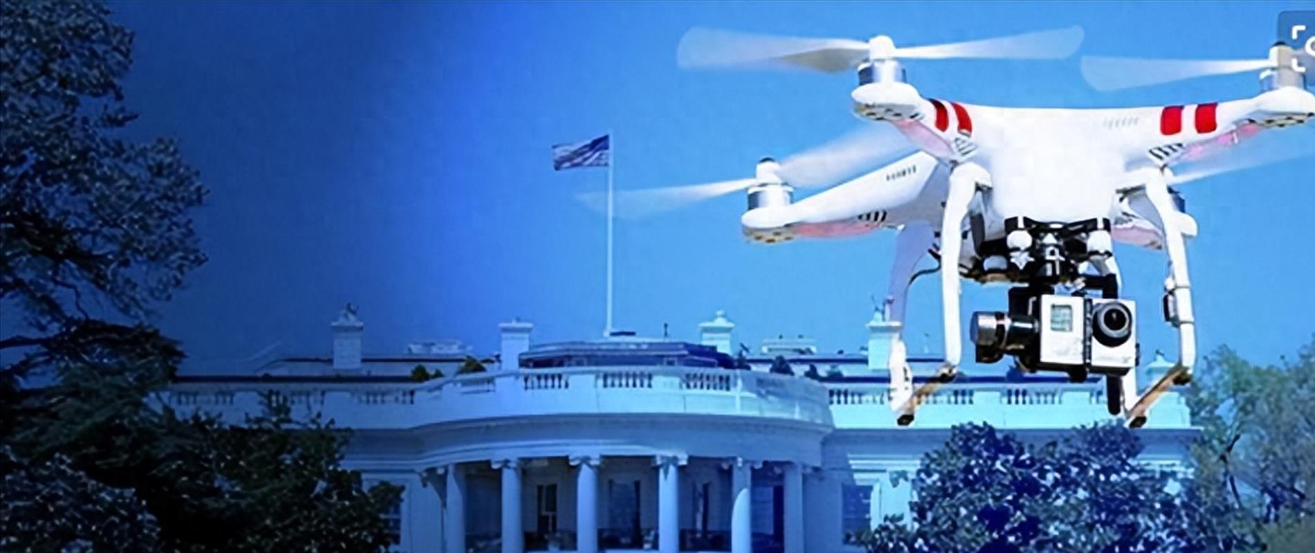 大疆拒缴美国不合理审判罚款,退出美国市场反让美政府和美军犯难