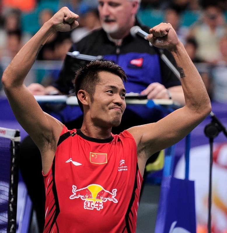 林丹婚姻反转?谢杏芳8年苦心经营大局已定!