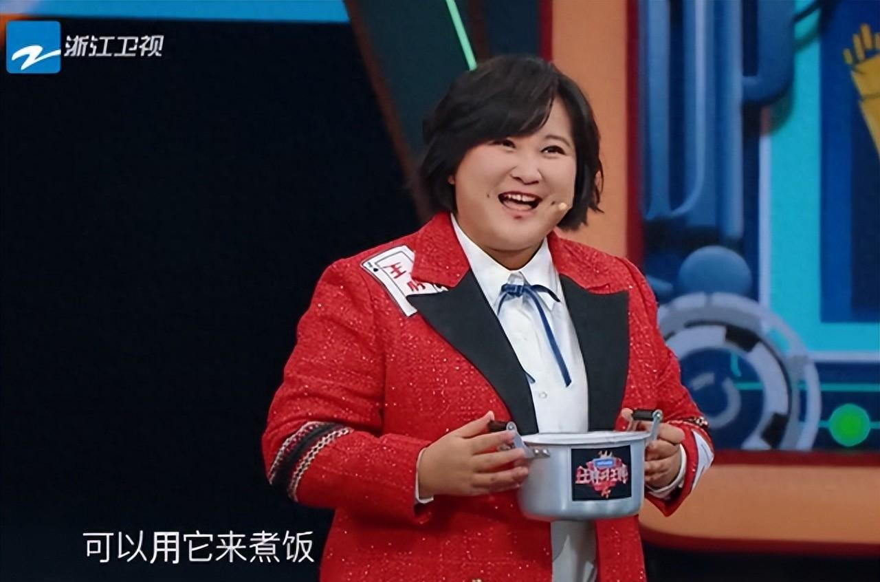 贾玲|《王牌》没了贾玲谁能扛大旗?沈腾的黄金搭档谁来替