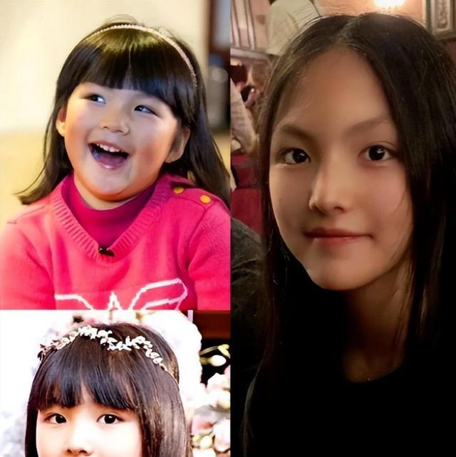 胡军|基因不会骗人，看《爸爸去哪儿》的7位萌娃，10年后差别一目了然