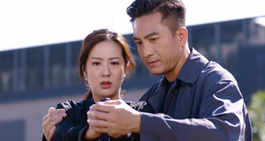 TVB 2023年最高收视6部剧,你都有追吗?