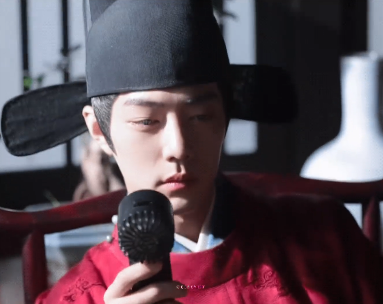 《藏海传》来袭！肖战更帅了，钟汉良发福了，我被25岁的女主惊艳了