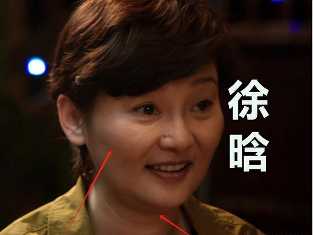 当“馒头脸”混进张译犯罪剧,撞上天然脸演员,简直是降维打击