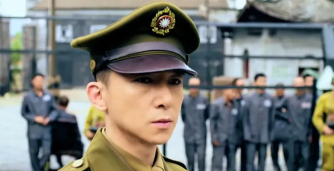 44集谍战大作,孙红雷潜伏3年重出江湖,女神陈数、郭珍霓加盟!