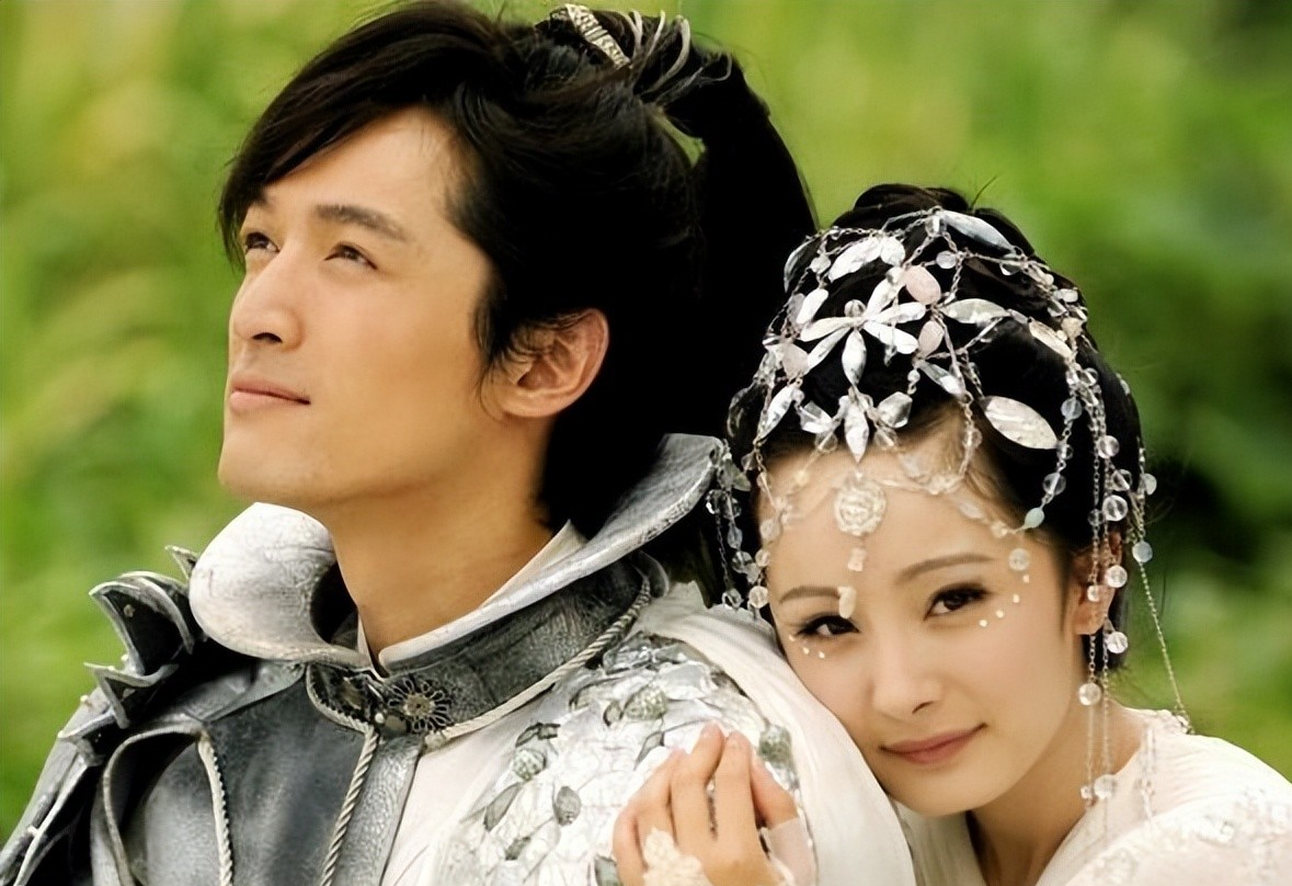 年老体弱就别演古偶了,所谓鲜衣怒马少年郎,还得看这8位男星