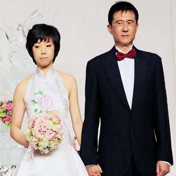 谁也想不到,袁立“不要”的男人,居然在张怡宁这里闪闪发光