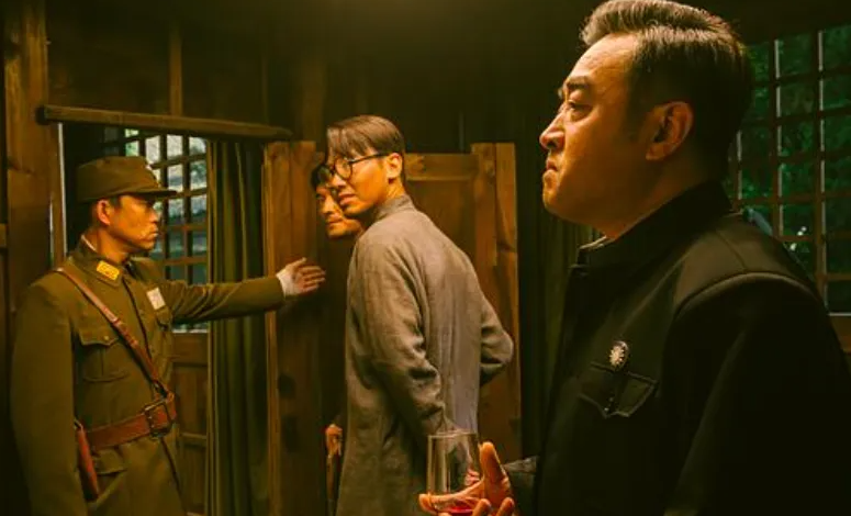 38集谍战大剧来袭,演员阵容雄厚,配角都是实力派,剧荒有解了