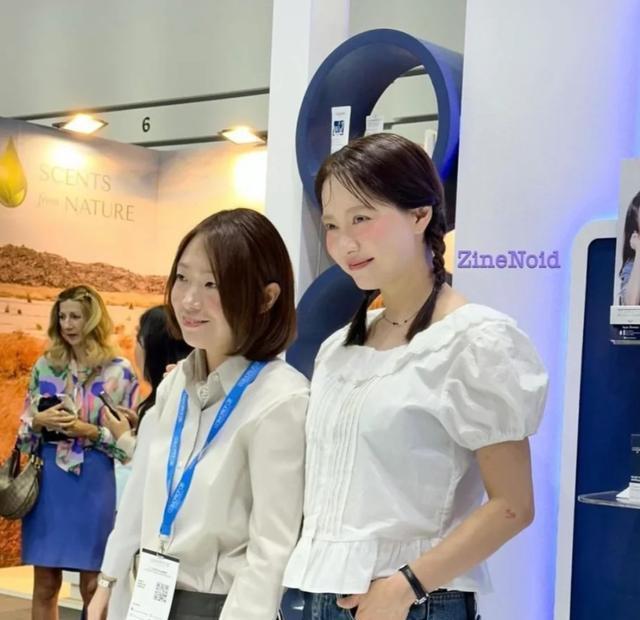 金靖|韩版《跑男》女神近照：脸蛋浮肿、发量稀疏，变“中年大妈”！