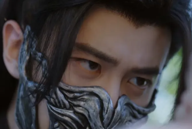 新一部古装爱情剧来袭,任嘉伦主演,全员都是熟面孔