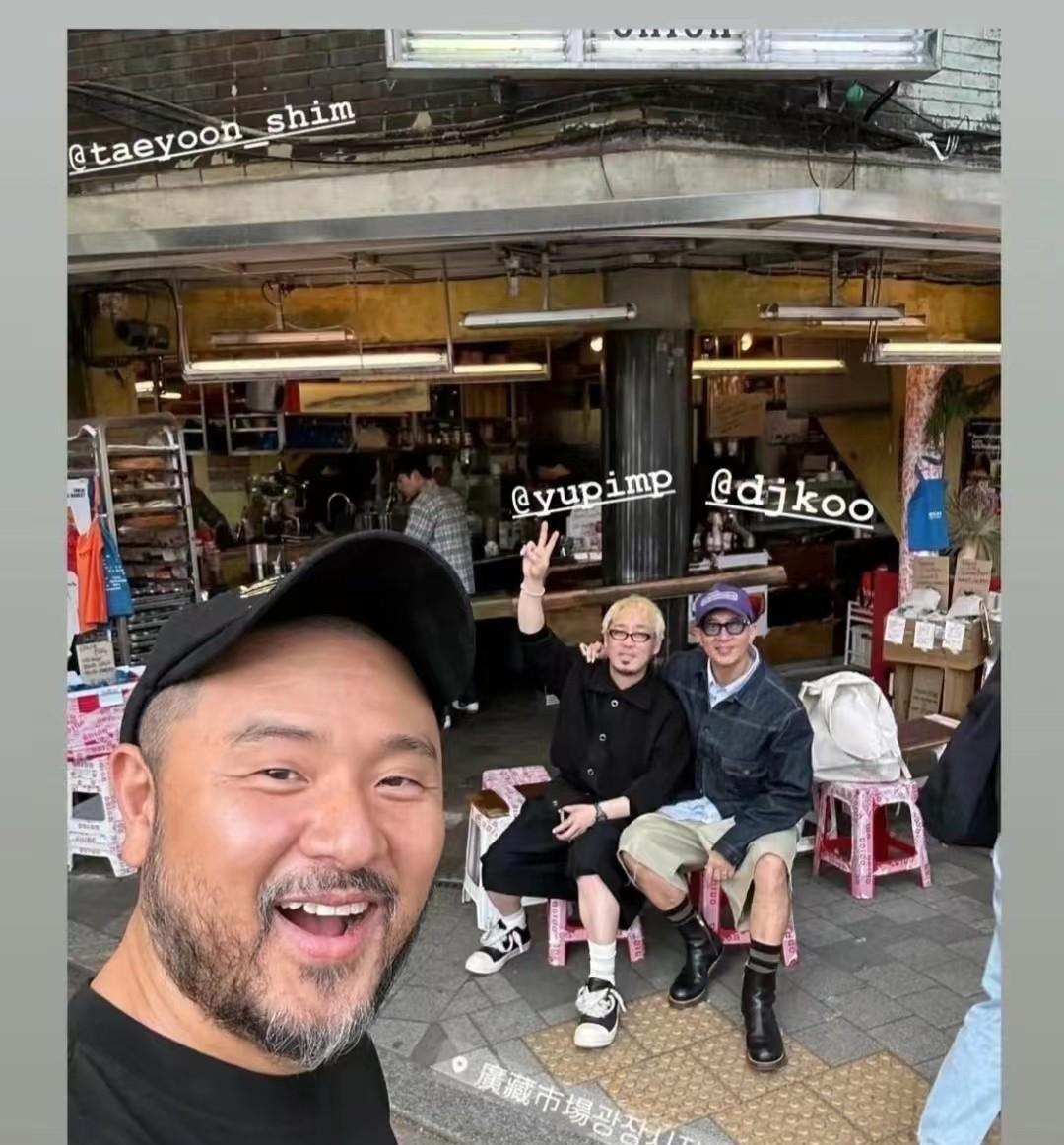 大S不愿与具俊晔回韩原因,因汪小菲具俊晔生活圈子,截然不同