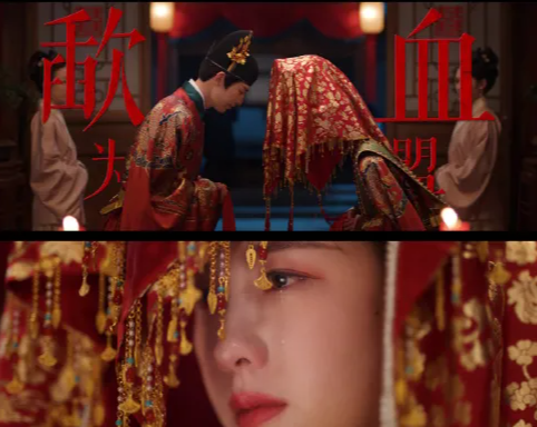 《贵女》腾讯首播！绝色古装女神领衔，戏骨云集，有成剧王的潜质