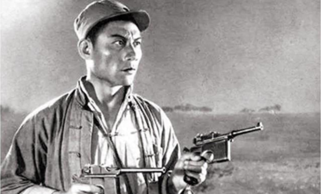 “李向阳”郭振清:晚年病痛折磨但儿孙孝顺,现孙子也是知名演员