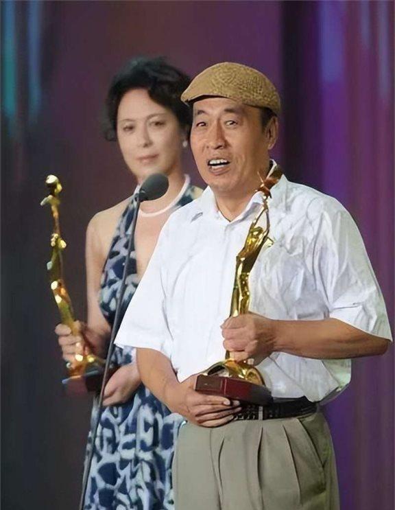 演员王伍福:一生只演朱老总,从不走穴,康克清见他后颤抖得落泪