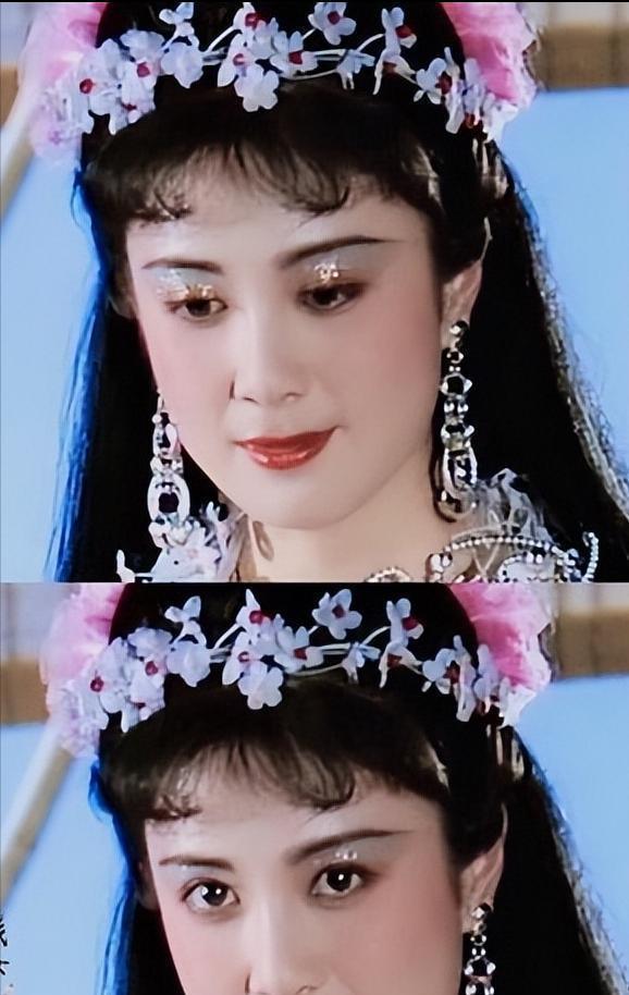 盘点演过潘金莲的十位女神，甘婷婷排名第二，第一至今无人超越