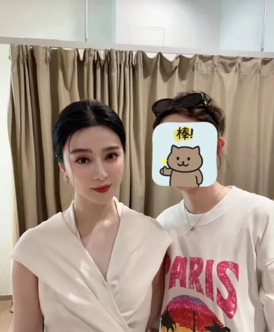 范冰冰回归?43岁冰冰瘦身成功,网友直呼: 这是要搞大事情啊!