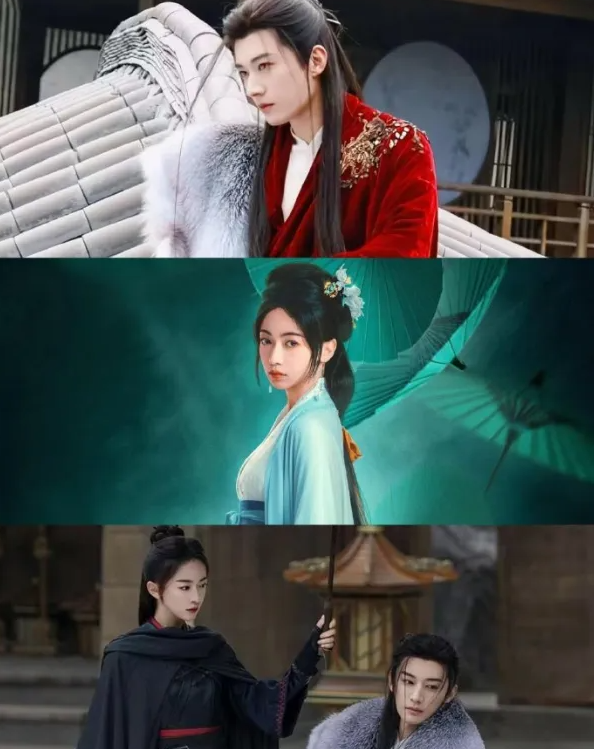 吴谨言新剧《春花焰》：刘学义与陈楚河争锋相对，收视狂飙