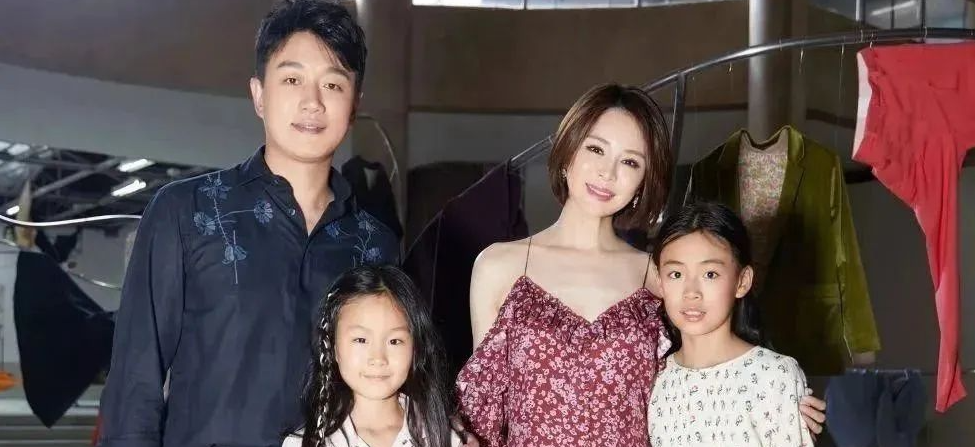 有种偏心叫佟大为的女儿,上帝吻了大女儿,却给小女儿关了窗