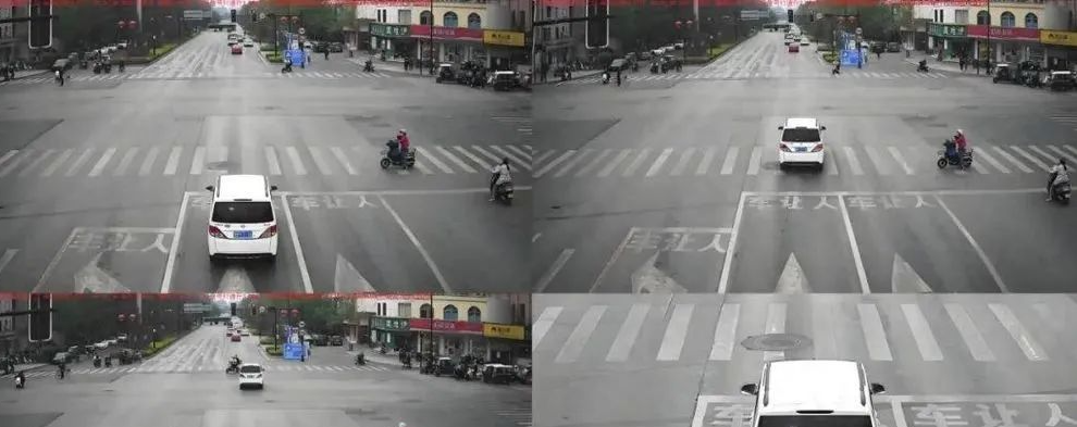 不小心闯红灯别后退，交警教你正确方法：不罚款也不会被扣分