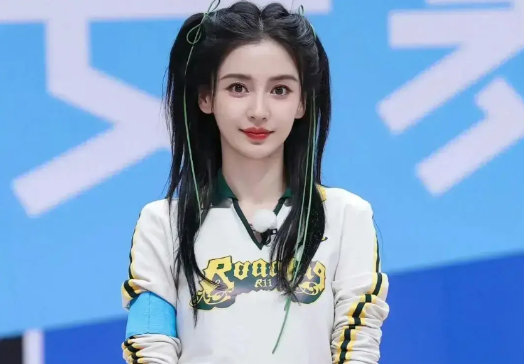 白鹿|杨颖被《奔跑吧》抛弃!资源全由白鹿接手,疯马秀后复出宣告失败