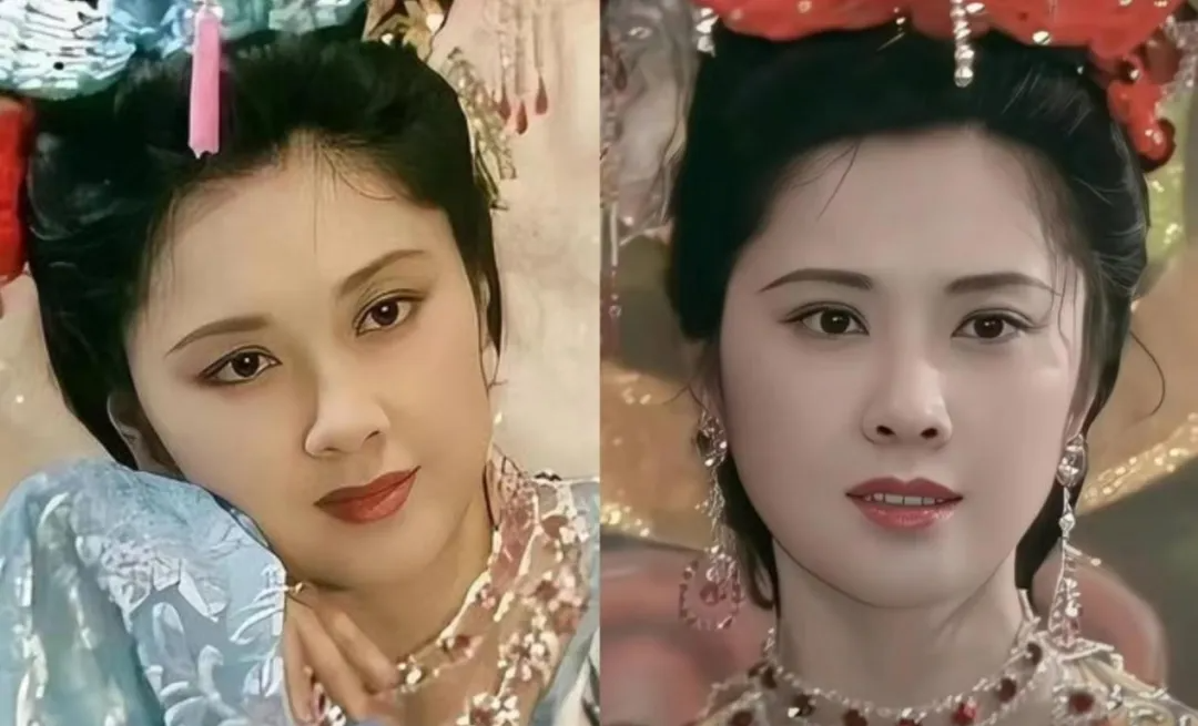 看到71岁朱琳老去的模样,我悟了:穿衣宽松、头发烫卷,优雅有气质