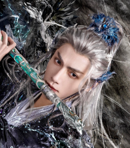 湖南卫视首播！罗云熙领衔40集玄幻武侠剧水龙吟来袭，绝对的爆火剧！