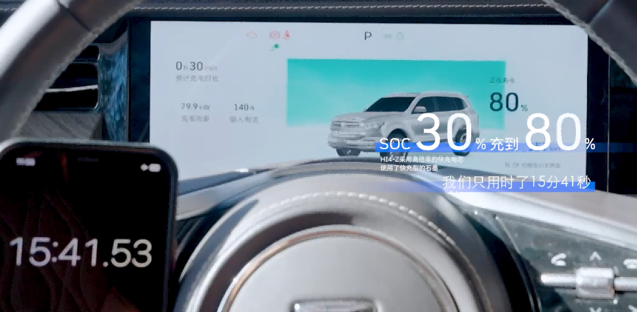 泛越野才是越野主战场，长城Hi4-Z全球首拆来了