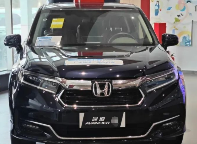 本田也扛不住了？冠道降7万，15万就能买中型SUV，还看啥汉兰达？
