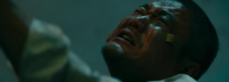 《误杀3》口碑井喷!冲着肖央来看的,却被35岁影后刘雅瑟惊艳