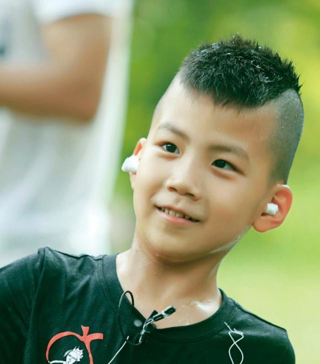 胡军|基因不会骗人，看《爸爸去哪儿》的7位萌娃，10年后差别一目了然