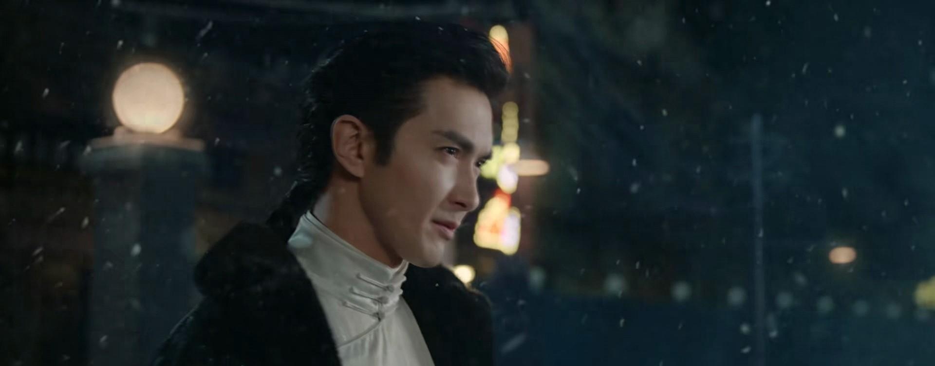 才播4集,评分高达9.2,终于有让我熬夜狂追的奇幻大剧了