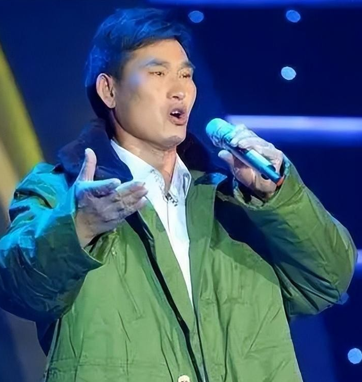 54岁的朱之文，不再被世界“宽容”