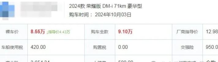 比亚迪30而立，省油SUV降至8万多，续航1200公里+，堪称合资杀手！
